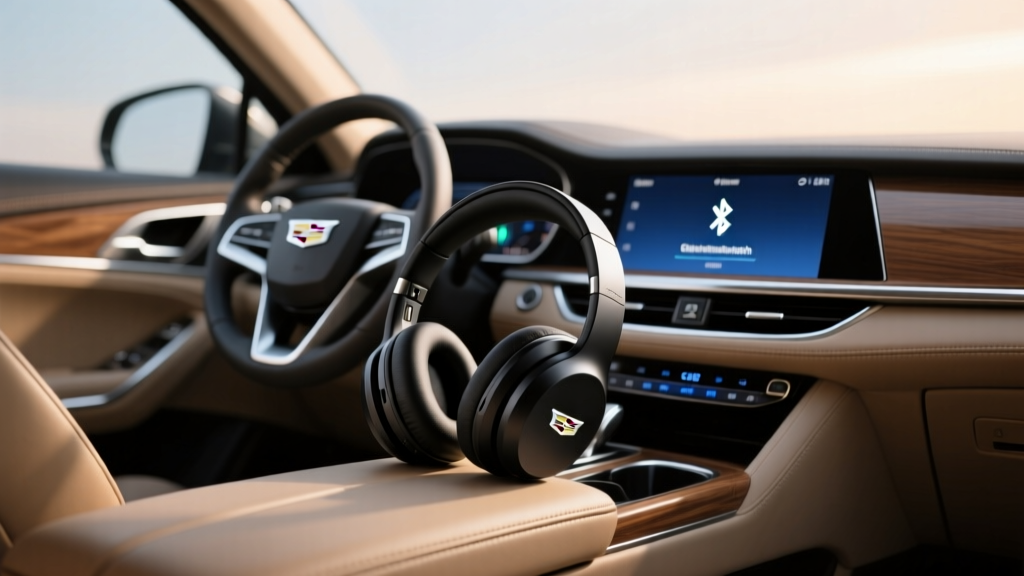 How to Connect Wireless Headphones to Cadillac Escalade (2015–2024): The Only Guide You’ll Need — Skip the Bluetooth Failures, Avoid Audio Lag, and Get Crystal-Clear Streaming in Under 90 Seconds