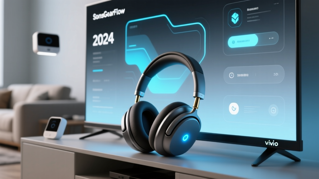 How to Connect RCA Wireless Headphones to Vizio TV in 2024: The Only 5-Step Guide That Actually Works (No Bluetooth Confusion, No Audio Lag, No 'Not Supported' Errors)