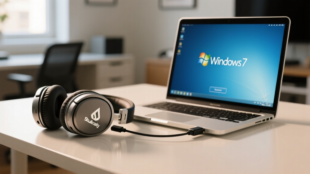 How to Setup Skullcandy Wireless Headphones on Windows 7 (Even Though Microsoft Ended Support): A Step-by-Step Fix That Actually Works — No Driver Downloads, No Blue Screen, Just Sound in Under 5 Minutes