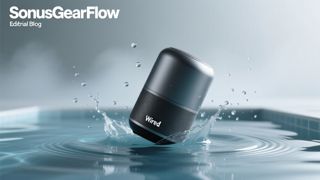 Are Bluetooth speakers waterproof? The brutal truth most brands won’t tell you — plus how to decode IP ratings, spot marketing lies, and choose one that actually survives rain, splashes, and accidental submersion without dying in 3 months.