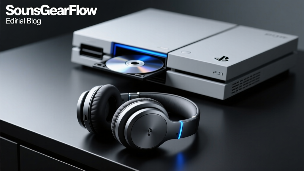 How to Set Up Wireless Headphones to PS3: The Truth Is, You Can’t—But Here’s the *Only* Reliable Workaround That Actually Works (No Bluetooth, No Dongles, Just Clean Audio)