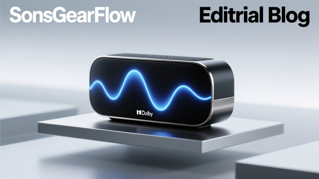 Who Invented Bluetooth Speakers with Dolby Atmos? The Truth Behind the Hype—No Single Inventor, Just a Decade-Long Engineering Collision of Wireless Tech, Spatial Audio, and Speaker Design