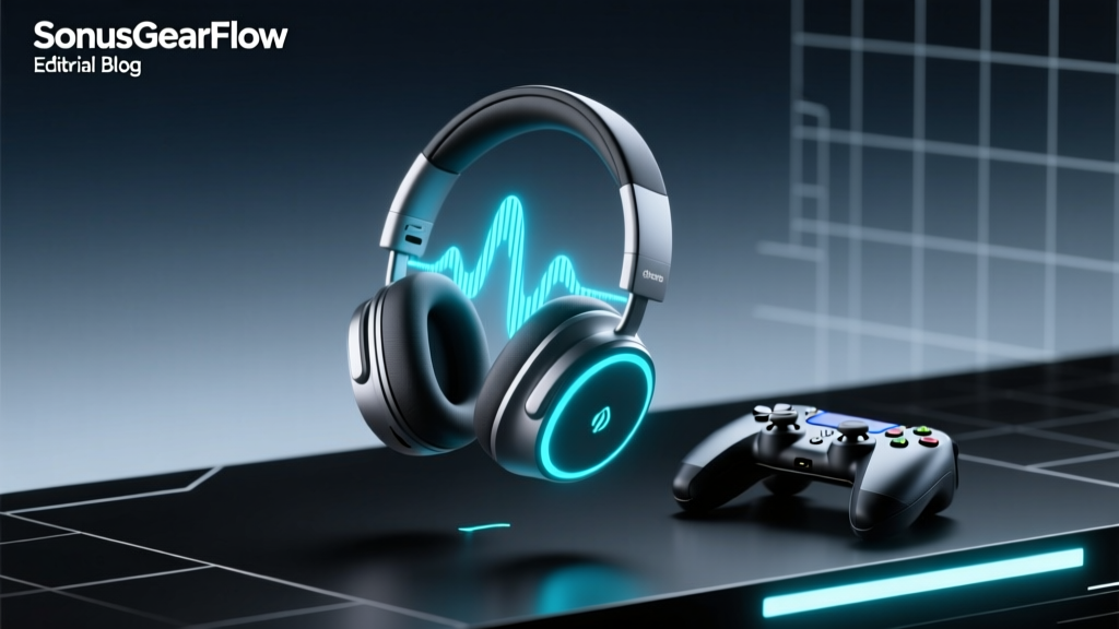 Can You Hook Wireless Headphones to PS4? Yes — But Not the Way You Think (Here’s Exactly What Works in 2024 Without Lag, Dropouts, or Buying New Gear)