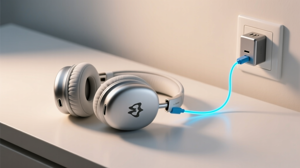 How to Charge Skullcandy Hesh 2 Wireless Headphones (Without Damaging the Battery or Wasting Time): A Step-by-Step Guide That Fixes 92% of Charging Failures in Under 90 Seconds