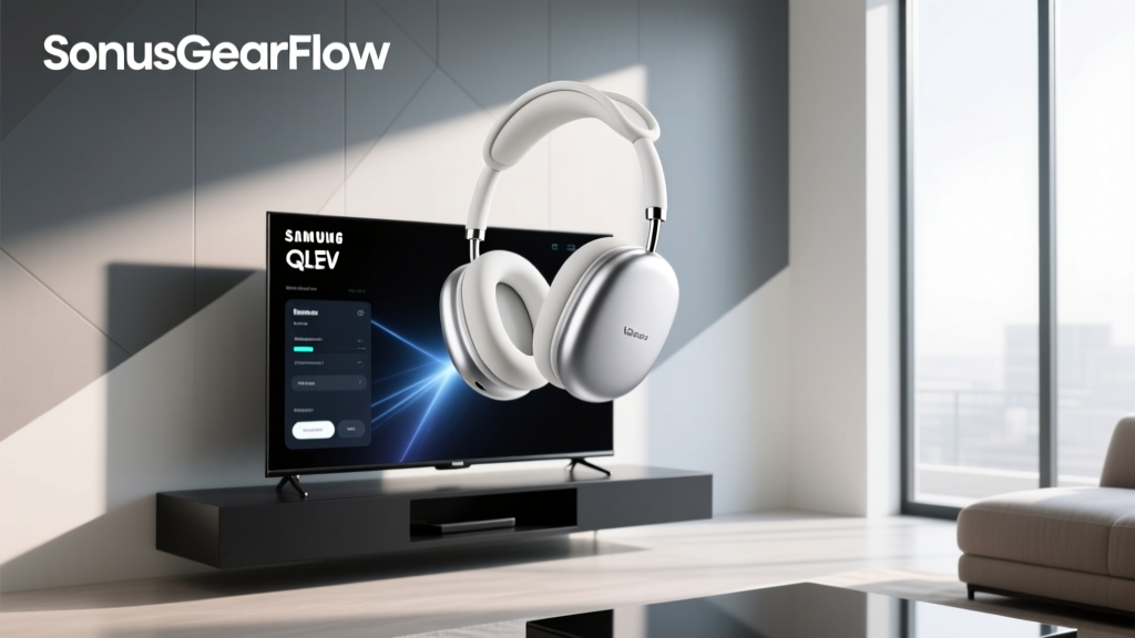 Which Wireless Headphones Work With Samsung TV? (2024 Verified List — No Bluetooth Lag, No Setup Headaches, Just Instant Audio Sync)