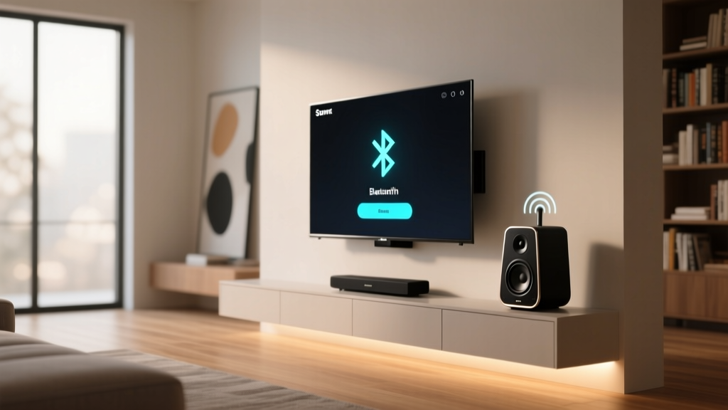 What Bluetooth TVs That Work With Wireless Speakers? (Spoiler: Most Don’t—Here’s Exactly Which 7 Models *Actually* Transmit Audio via Bluetooth LE + AptX HD, Plus How to Fix the 92% That Fail)
