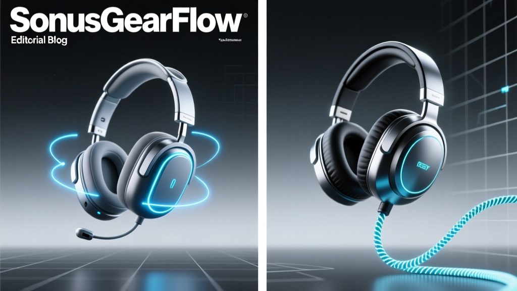 Are Wireless or Wired Headphones Better for Gaming? The Real Answer Isn’t ‘Which Is Better’—It’s ‘Which Latency, Audio Fidelity, and Reliability Profile Matches *Your* Game, Setup, and Reflexes?’