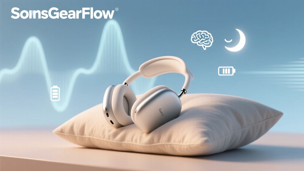 Is Sleeping With Wireless Headphones Bad? The Truth About Ear Safety, Battery Risks, and Sleep Quality — What Audiologists & Sleep Scientists Actually Recommend