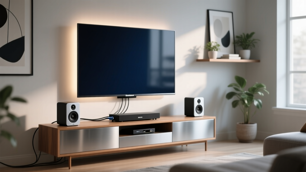 Yes, Your Smart TV *Can* Use Bluetooth Speakers—But 83% of Users Fail at Setup (Here’s the Exact 4-Step Fix That Works Every Time, Even on Samsung & LG)