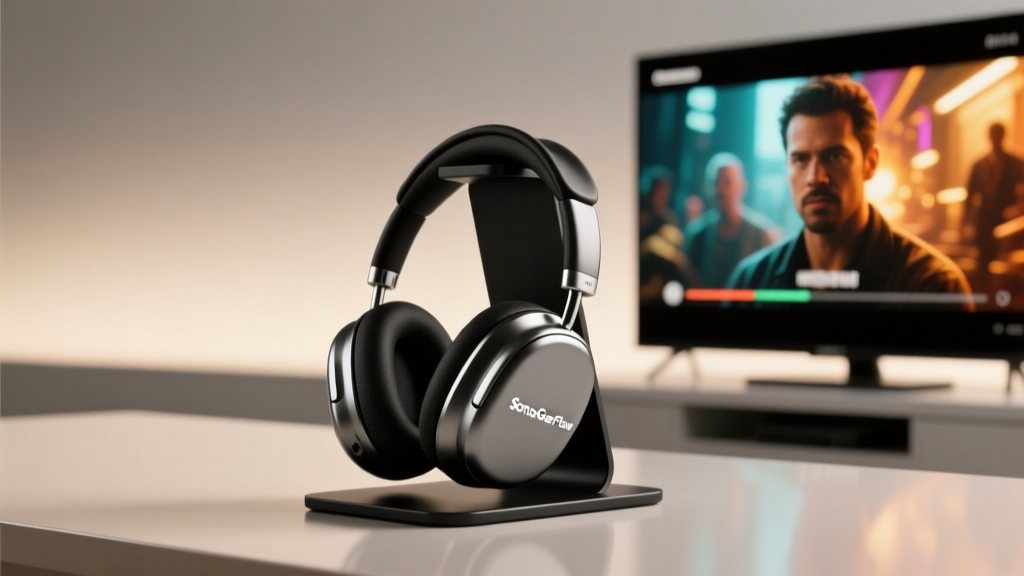 How to Connect 5 in 1 Wireless Headphones to TV in Under 90 Seconds (No Bluetooth Lag, No Dongle Confusion, No Manual Digging — Just Real-Time Audio That Actually Works)