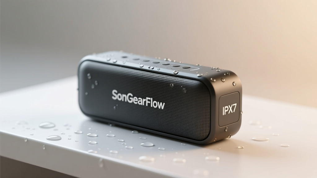 Are Bluetooth Speakers Good Sweatproof? The Truth About IP Ratings, Real-World Sweat Tests, and Why 80% of 'Water-Resistant' Models Fail Gym-Grade Sweat — Here’s How to Pick One That Actually Survives Your Workout