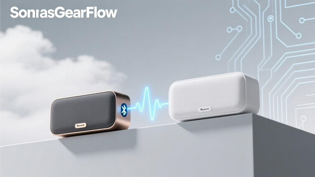 How to Connect Two Different Bluetooth Speakers: The Truth About Stereo Pairing, Multi-Point Limits, and Why Your JBL Won’t Sync With Your Bose (Without This Workaround)