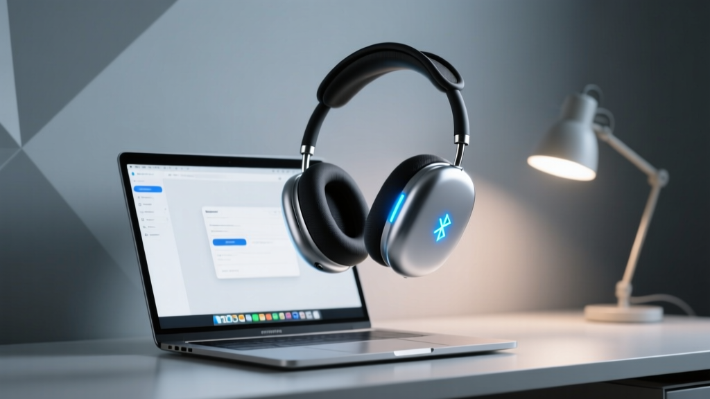 How to Connect Wireless Headphones to Computer Bluetooth in Under 90 Seconds (Even If You’ve Tried & Failed 3 Times)