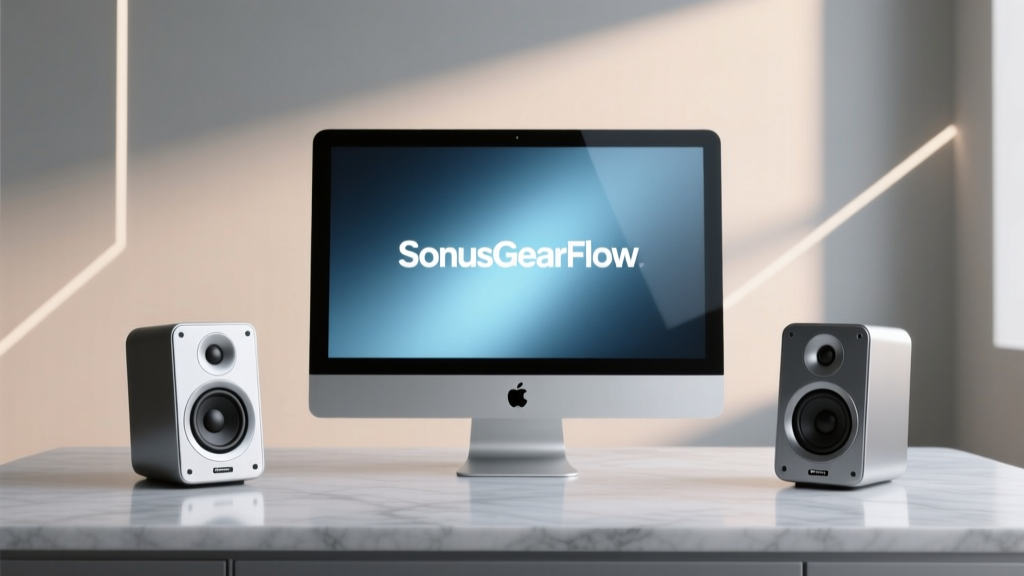 How to Connect Two Bluetooth Speakers to iMac: The Truth Is, macOS Doesn’t Natively Support Stereo Pairing — Here’s Exactly What Works (and What Wastes Your Time)