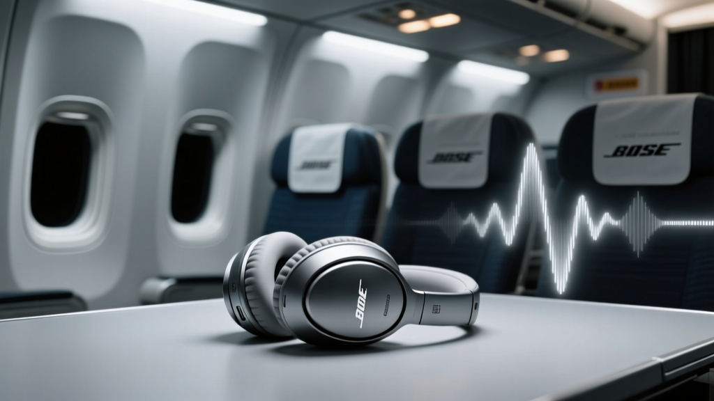 How to Connect Bose Wireless Headphones on a Plane: The 4-Step Fix That Stops Bluetooth Dropouts, Saves Your Movie, and Works Even on Delta’s Ancient IFE — No Adapter Needed (Most Times)