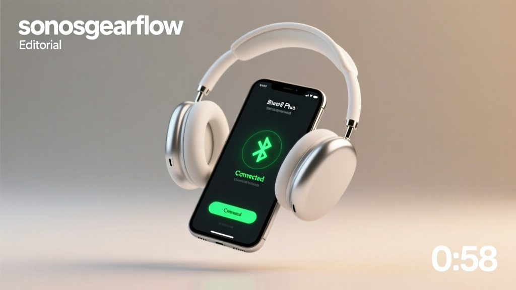 How to Connect Wireless Headphones to an iPhone 8 Plus in Under 90 Seconds (Without Bluetooth Failures, Pairing Loops, or 'Not Supported' Errors)