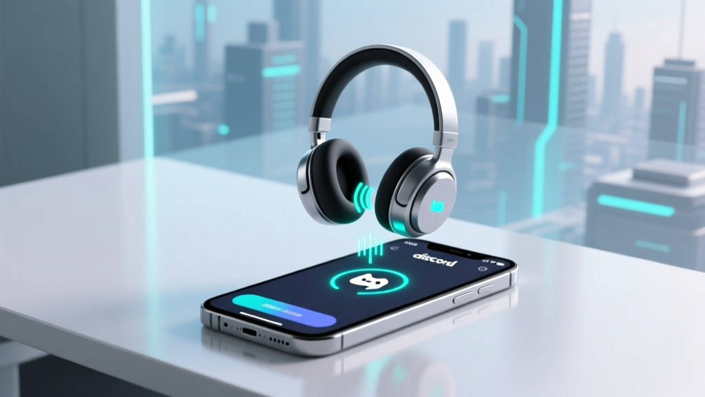 How to Connect Wireless Headphones to Discord Mobile in 2024: The Only 5-Step Guide That Actually Fixes Audio Dropouts, Mic Muting, and Bluetooth Lag (No Root, No Third-Party Apps)