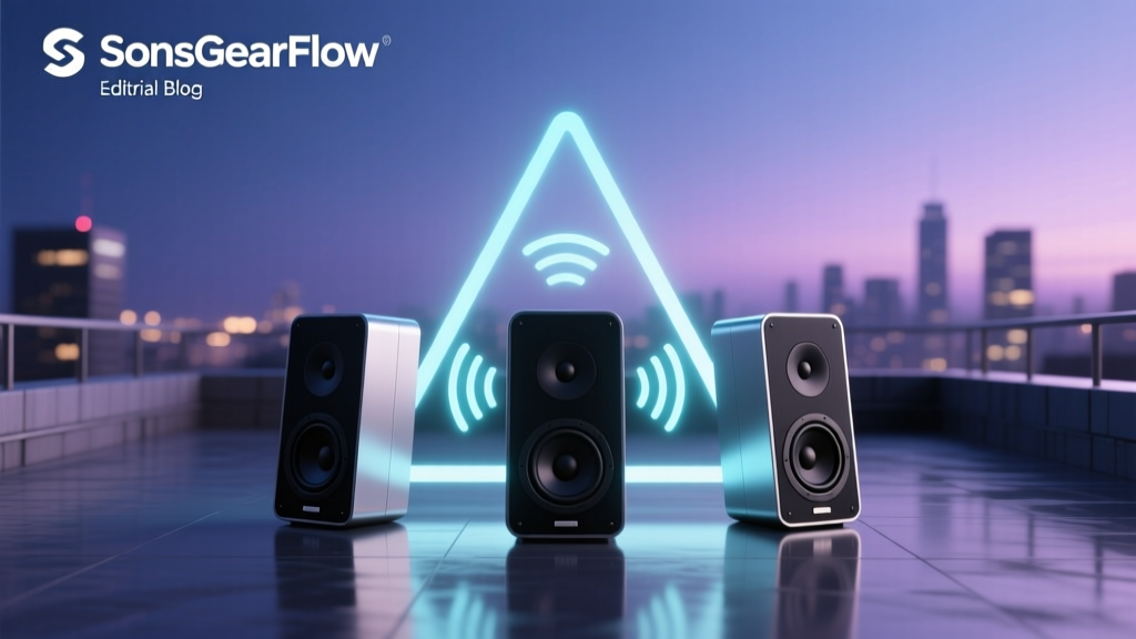 Which Version of Bluetooth Can Connect Multiple Speakers at Once? The Truth About Multipoint, Broadcasting, and Why Bluetooth 5.2 (Not 5.0 or 5.3) Is Your Real Sweet Spot for True Multi-Speaker Sync