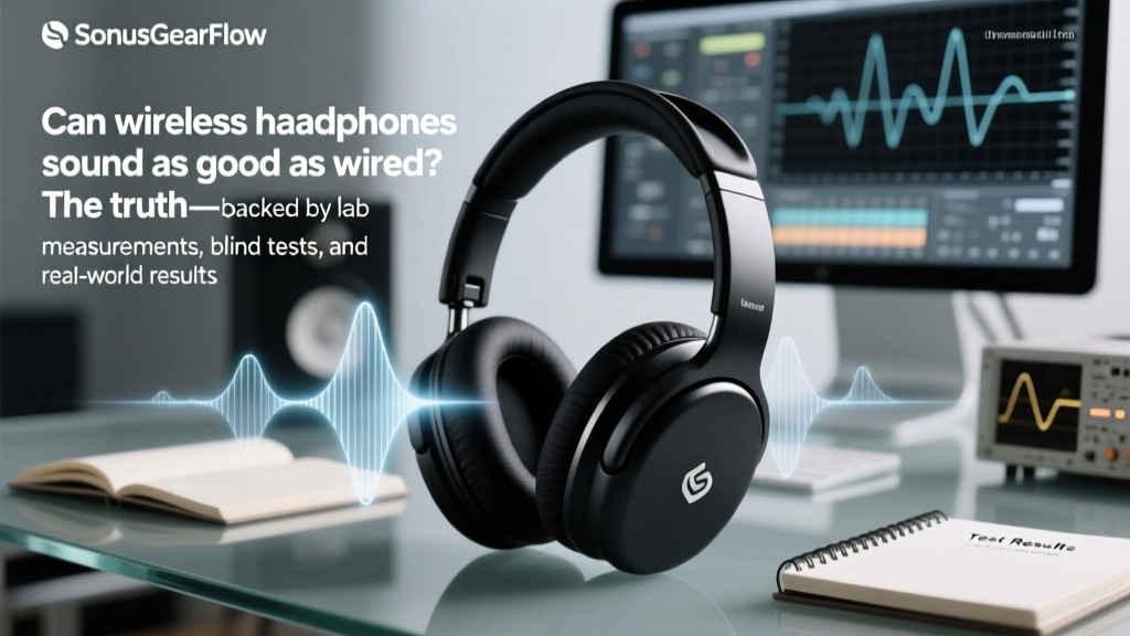 Can wireless headphones sound as good as wired? The truth—backed by lab measurements, blind tests, and what top mastering engineers actually use in 2024—is finally clear (and it’s not what you’ve been told).