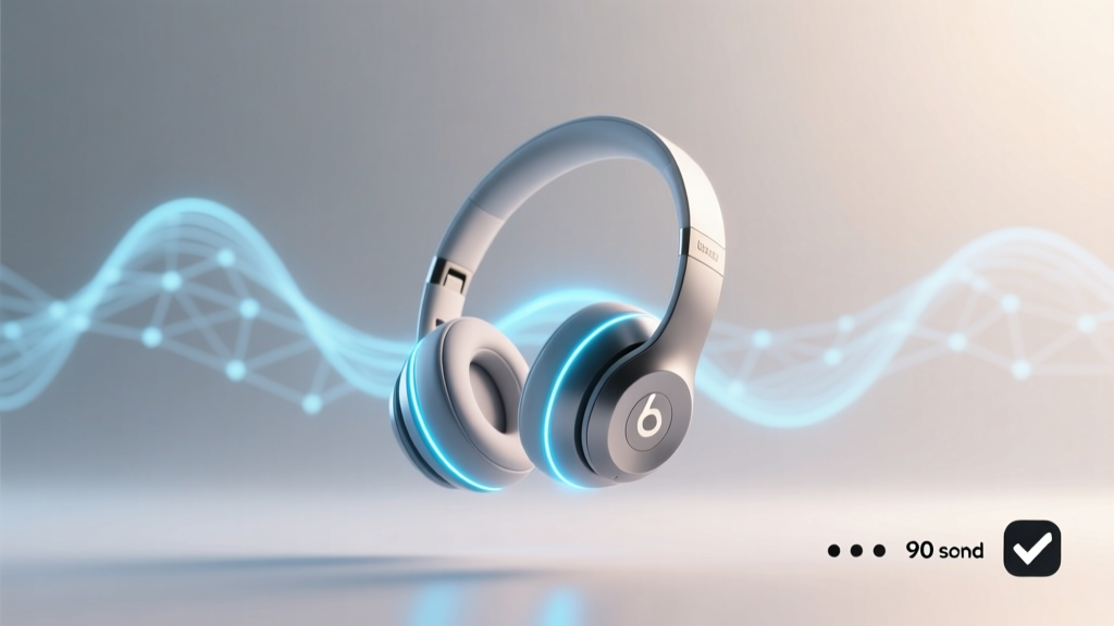 How to Connect Beats Wireless Headphones to a New Device in Under 90 Seconds (Without Resetting, Losing Pairings, or Getting Stuck in Bluetooth Limbo)