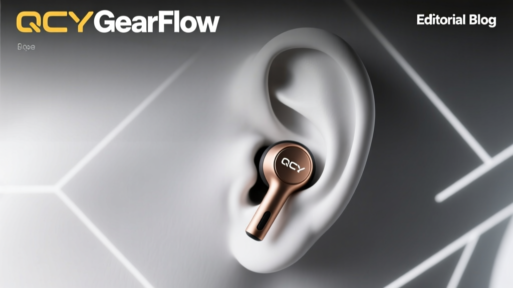 How to Wear QCY Wireless Headphones Correctly: 7 Common Fit Mistakes That Kill Battery Life, Cause Ear Fatigue, and Break Your Bluetooth Connection (Plus the 3-Second Adjustment Trick Pros Use)