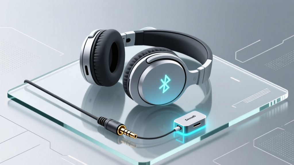 Can Wireless Headphones Work From Headphone Jack? The Truth About Bluetooth Adapters, Wired-to-Wireless Bridges, and Why Your 'Plug-and-Play' Assumption Is Costing You Sound Quality (and Battery Life)