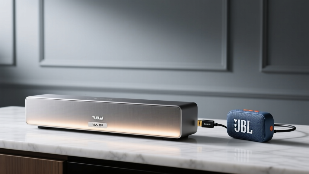 Can You Use Bluetooth Speakers with Yamaha Soundbar? The Truth (Spoiler: Not Directly — But Here’s How to Make It Work Without Buying New Gear)