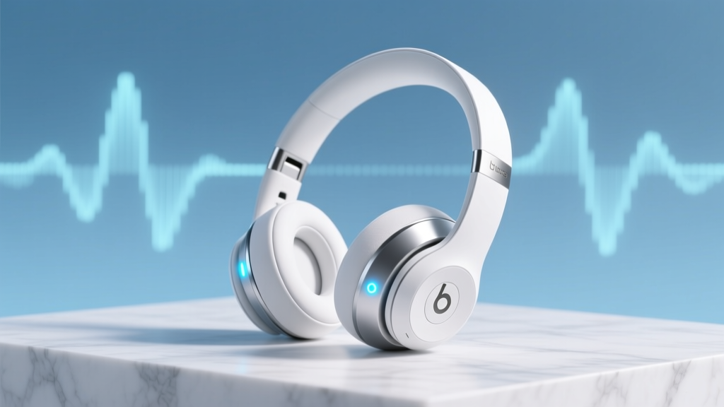 How to Update Firmware on Beats Wireless Headphones: The Only 4-Step Guide You’ll Ever Need (No App Crashes, No Bricked Devices, No Guesswork)