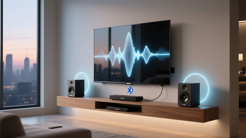 Can a TV Connect to Bluetooth Speakers? Yes — But Only If You Know These 5 Critical Compatibility Rules (Most Users Get #3 Wrong)