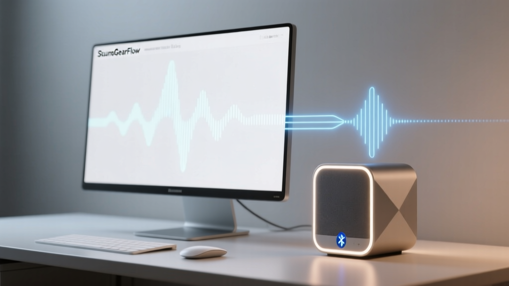Can You Use Bluetooth Speakers With Monitors? Yes—But Only If You Bypass the Monitor’s Audio Limitations (Here’s Exactly How to Do It Without Glitches, Lag, or Wasted Money)