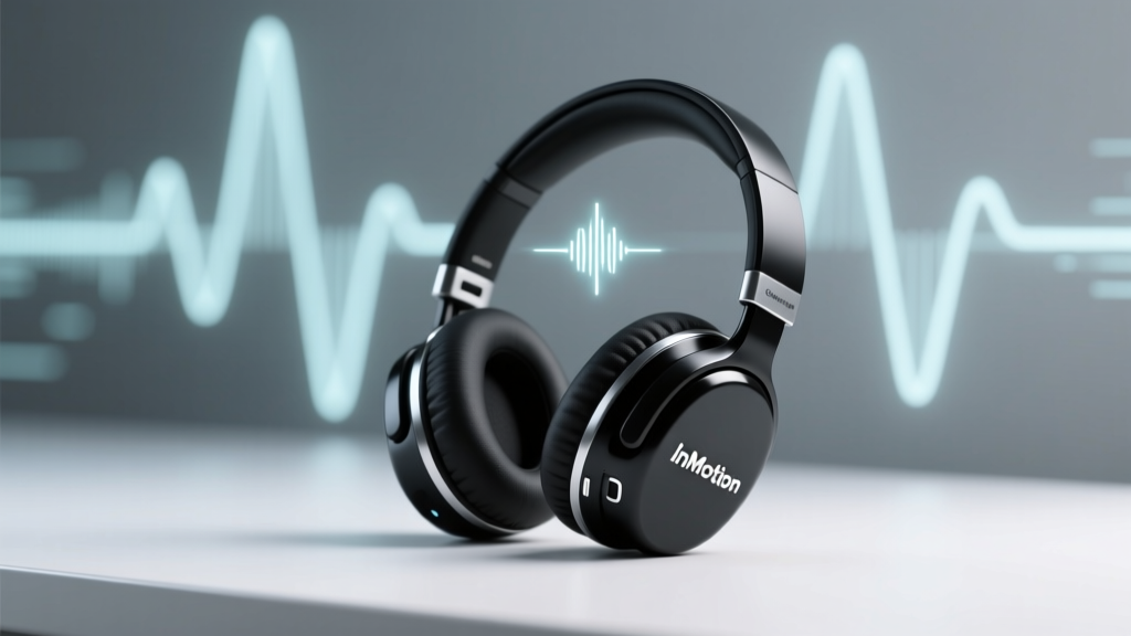 How to Connect InMotion Wireless Headphones (in Under 90 Seconds): The Real Reason Your Pairing Keeps Failing — And Exactly What to Do When Bluetooth Won’t Recognize Them