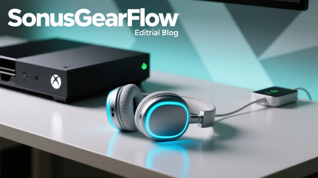 How to Set Up Wireless Headphones on Xbox One: The Truth No One Tells You (Spoiler: Most 'Wireless' Headsets Don’t Actually Connect Wirelessly — Here’s What Works in 2024)