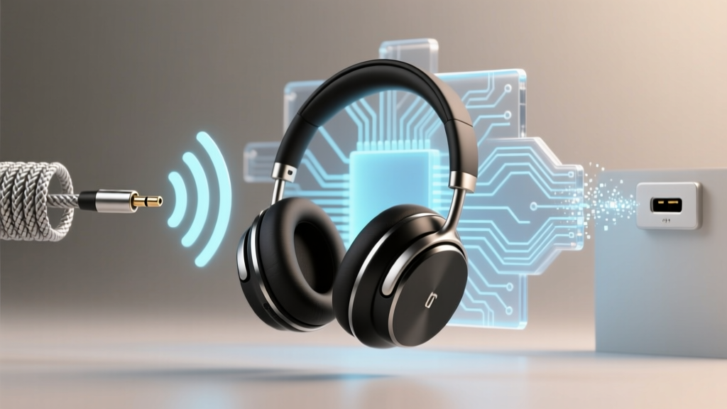 What Makes Headphones Wireless vs. Wired? The Real Engineering Trade-Offs No Review Tells You (Latency, Battery Life, Signal Integrity, and Why Your $300 'Premium' Wireless Set Might Sound Worse Than a $25 Wired Pair)
