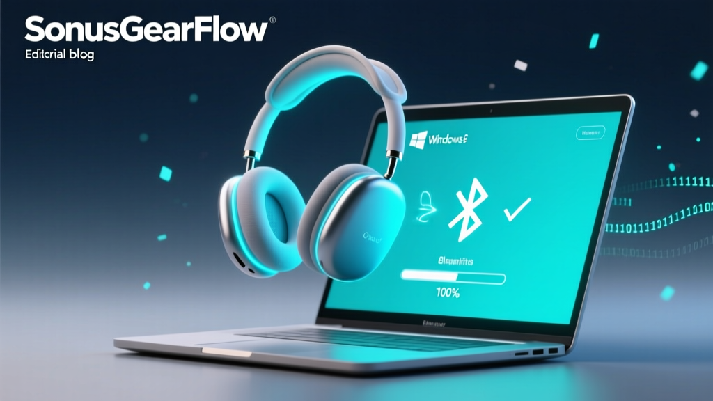 How to Connect Wireless Headphones to Laptop Windows 8: The 5-Minute Fix for Bluetooth Pairing Failures (No Drivers, No Reboots, Just Works)