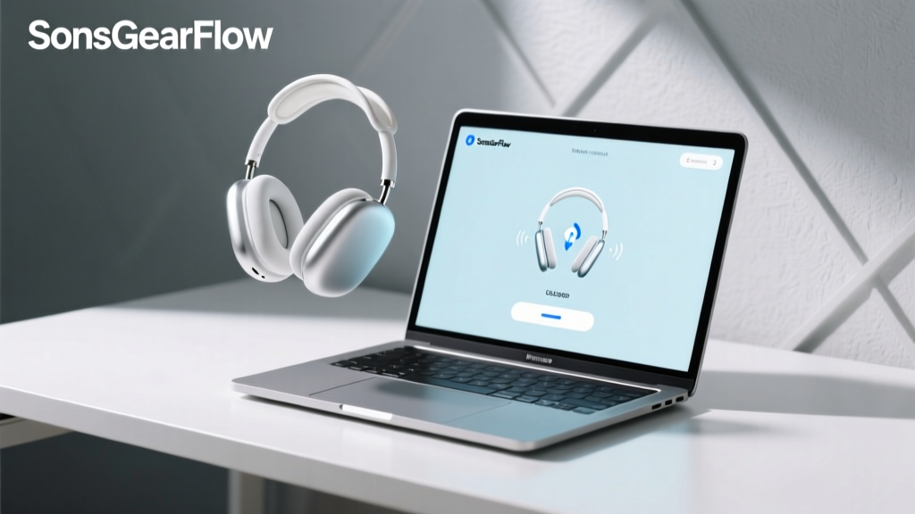 How to Connect MacBook to Wireless Headphones (Without the 3-Minute Panic): A Step-by-Step Guide That Actually Works — Even If You’ve Tried 5 Times and Got ‘Not Available’