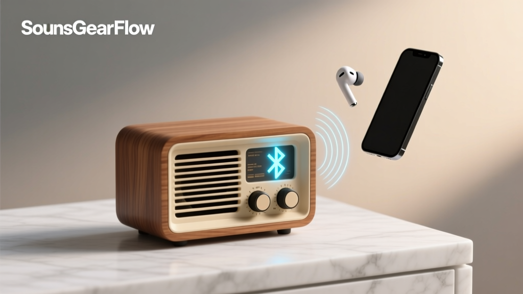 How to Connect Bluetooth to Old Speakers (Without Rewiring or Throwing Them Away): 5 Proven Methods That Actually Preserve Sound Quality—Plus Which One Saves You $200+ in New Gear