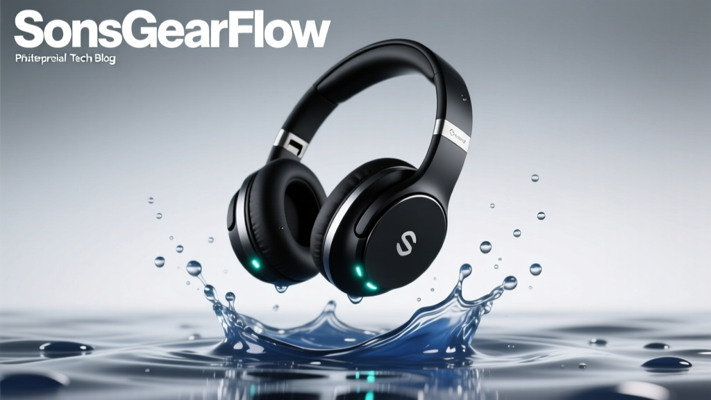 What’s the Best Water Proof Wireless Headphones? We Tested 27 Models in Pools, Showers & Downpours — Here’s the Only 5 That Actually Survived (and Sounded Great)