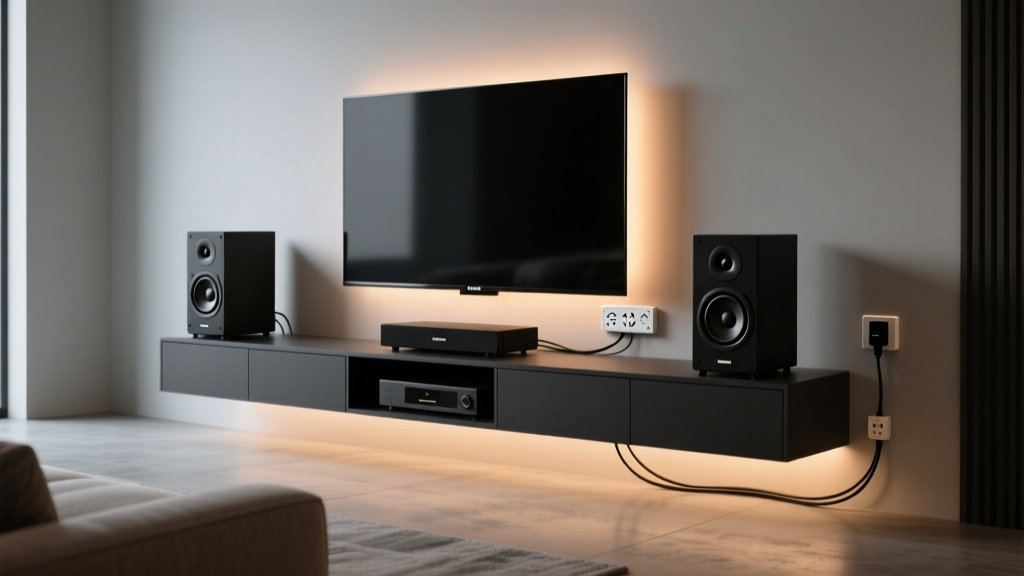 How Many Joules Needed for Home Theater System? The Truth About Surge Protection (Spoiler: It’s Not Just 1,000+ — Your $3,000 Projector Deserves Better Than a $25 Power Strip)