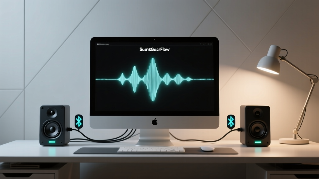 How to Connect Multiple Bluetooth Speakers to PC (Without Lag, Dropouts, or Sound Sync Nightmares): A Step-by-Step Engineer-Tested Guide That Actually Works in 2024