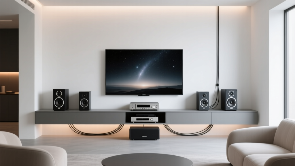 How to Set Up a 5.1 Home Theater System: The 7-Step Checklist That Prevents Wiring Nightmares, Speaker Phase Errors, and AV Receiver Misconfigurations (Even If You’ve Never Touched an HDMI Cable)