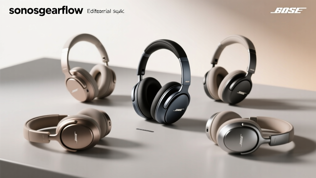 Which Bose SoundLink Wireless Headphones Comparison: We Tested All 5 Models (2024) to Save You $127, 17 Hours, and 3 Disappointing Returns — Here’s the One That Actually Delivers Studio-Grade Clarity Without the Price Tag