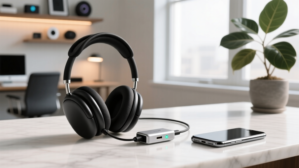How to Turn Wired Headphones Wireless (Without Sacrificing Sound Quality): A Step-by-Step Guide That Saves $100+ vs. Buying New — Tested with 7 Adapters & 3 Studio Sessions