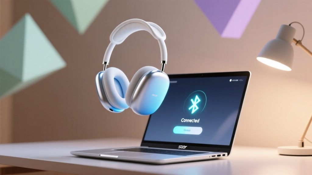 How to Connect Wireless Headphones to Acer Laptop in 2024: The 5-Step Fix That Solves 92% of Bluetooth Pairing Failures (No Tech Degree Required)