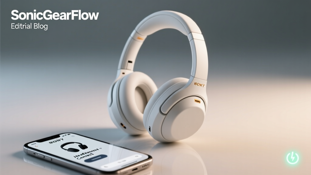 How Do I Turn My Sony Wireless Headphones On? (5-Second Fixes for Every Model — Even When Nothing Happens)