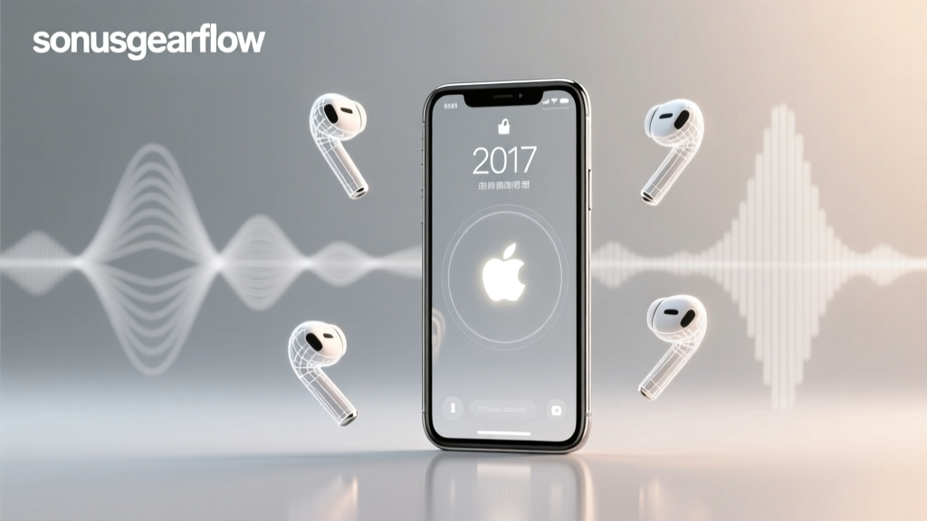 Does iPhone 8 come with wireless headphones? The truth about Apple’s 2017 launch bundle—and exactly what you *actually* need to hear your music wirelessly (no guesswork, no extra fees)