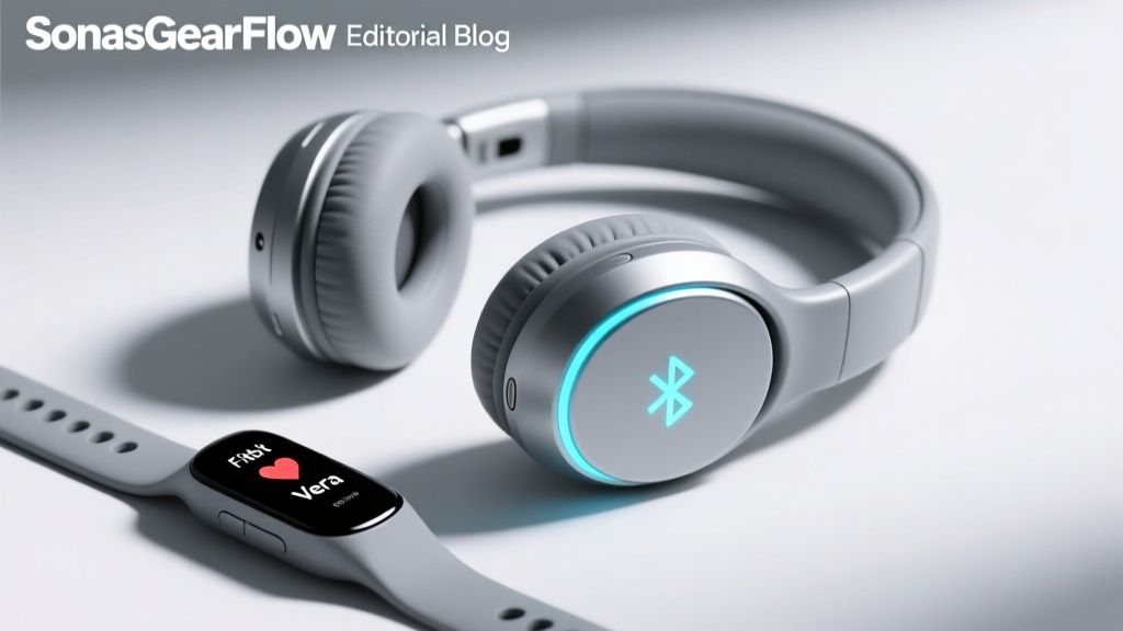 Can I Use Wireless Headphones with Fitbit Vera? The Truth About Latency, Bluetooth Limitations, and Why Your Studio Monitor Chain Might Be at Risk — Here’s Exactly What Works (and What Breaks Your Mix)
