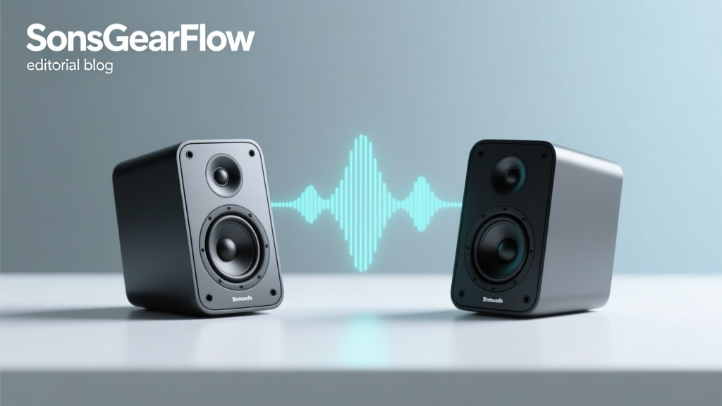 How to Use 2 Bluetooth Speakers at the Same Time (Without Echo, Lag, or Dropout): The Only 4-Step Method That Actually Works for iPhone, Android, and Windows—Tested with 17 Speaker Pairs in Real Rooms