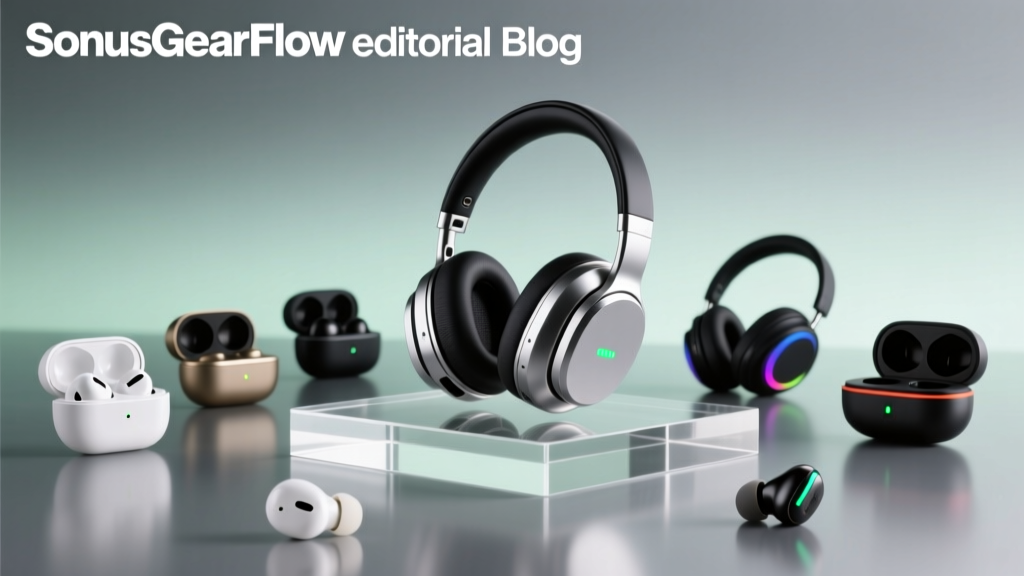 What Do Wireless In Ear Noise Cancelling Headphones Look Like? (Spoiler: They’re Not All Tiny White Pods — Here’s Exactly How Design Affects Performance, Comfort & Real-World ANC)