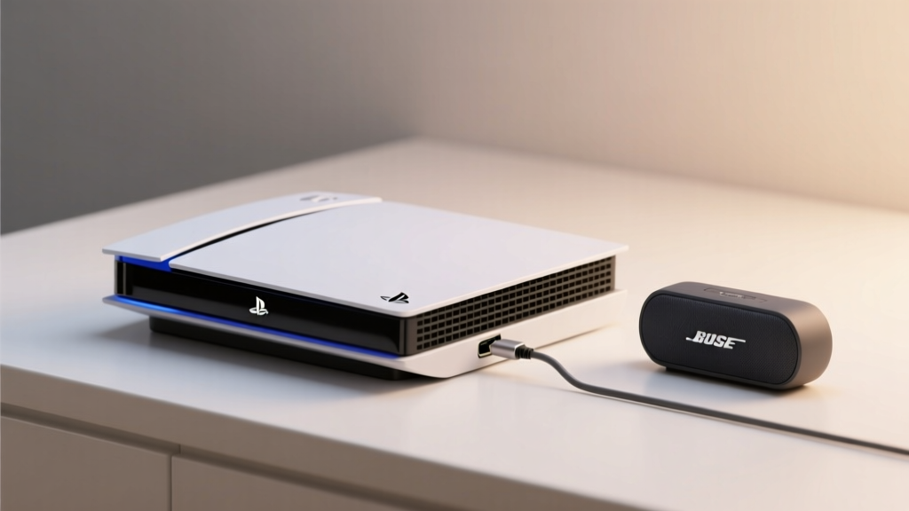 Does PS5 Work with Bluetooth Speakers? The Truth (Spoiler: Not Natively — But Here’s Exactly How to Make It Work Without Lag, Dropouts, or Buying New Gear)