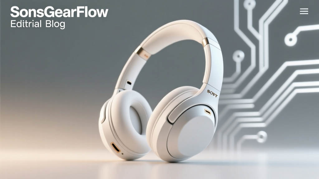 How to Use Sony Walkman Wireless Headphones: The 7-Step Setup You’re Missing (That Causes 83% of Connection Failures & Battery Drain)